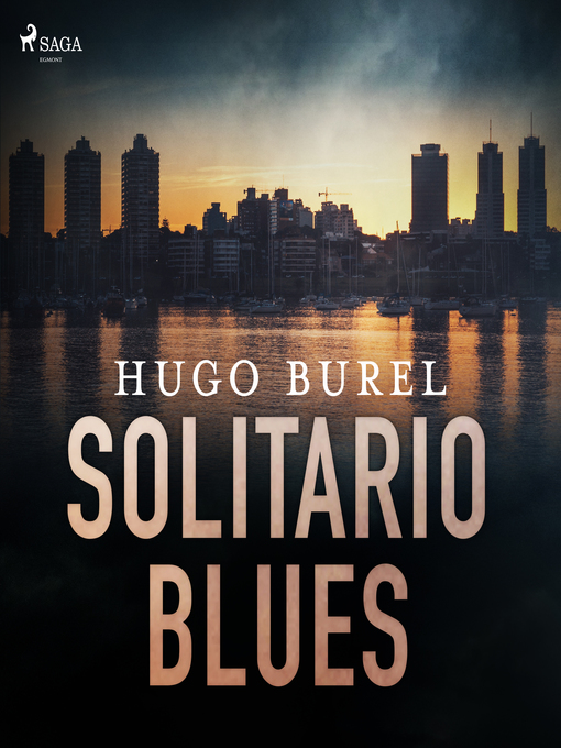 Title details for Solitario Blues by Hugo Burel - Wait list